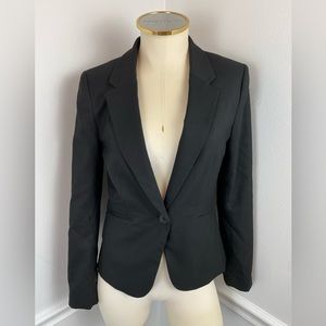 H&M Classic Black Career Blazer NWT | Size XS